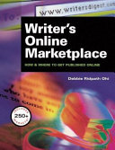 Writer's Online Marketplace by Debbie Ridpath Ohi