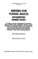 Writers for Young Adults by Adele Sarkissian