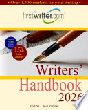 Writers' Handbook 2026 by J. Paul Dyson