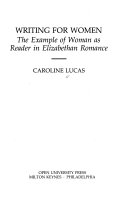 Writing for Women by Caroline Lucas