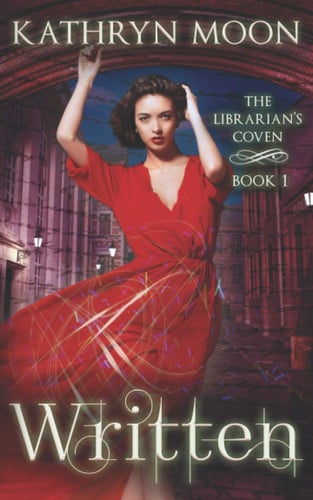 Written A Reverse Harem Fantasy Romance by Kathryn Moon