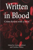 Written in Blood by Lindsay Jayne Ashford
