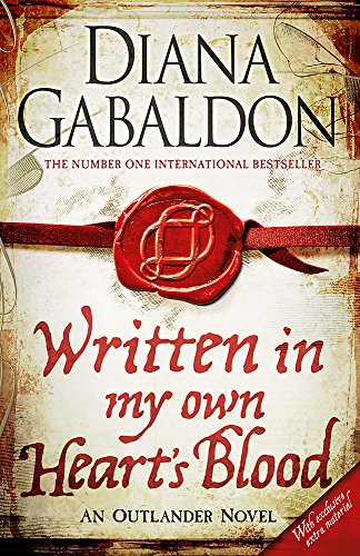 Written In My Own Heart's Blood by Diana Gabaldon