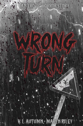 Wrong Turn by Riley, Maren
