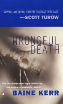 Wrongful Death by Baine Kerr