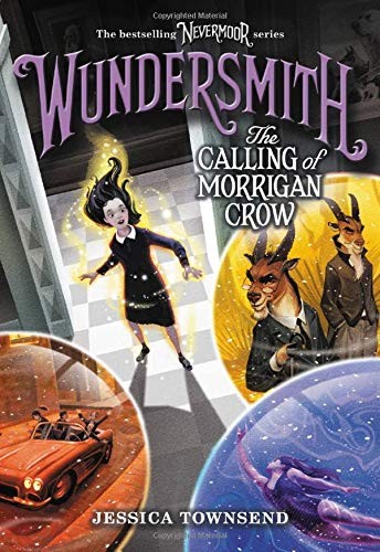 Wundersmith by Jessica Townsend