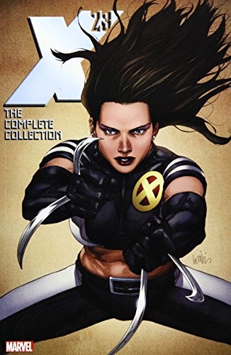 X-23 by Craig Kyle