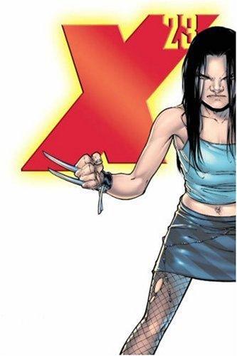 X-23: Innocence Lost by Craig Kyle
