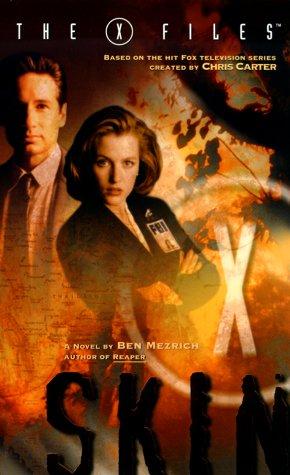 X-Files by Ben Mezrich