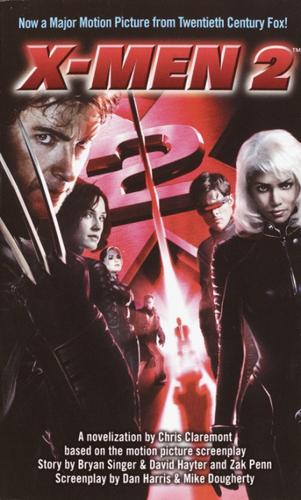 X-Men 2TM by Chris Claremont