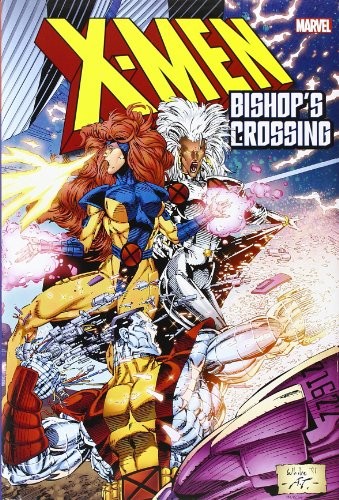 X-Men by Davis, Alan