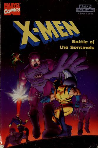 X-Men by Deborah Hautzig