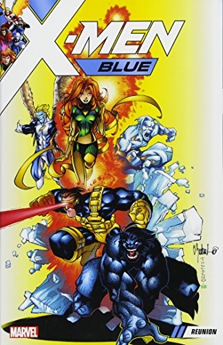X-Men by Steven T. Seagle