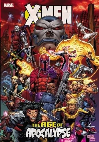 X-Men by Warren Ellis