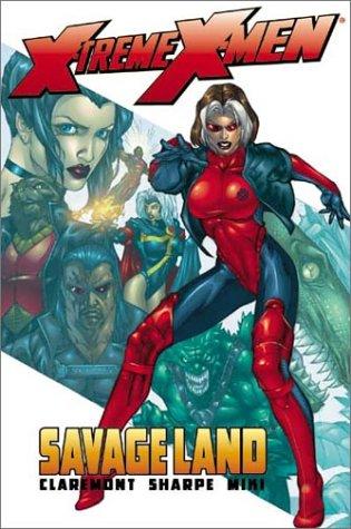X-treme X-Men by Chris Claremont