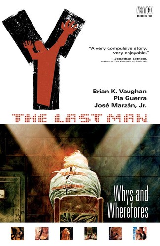 Y The Last Man, Vol. 10 by Brian K. Vaughan