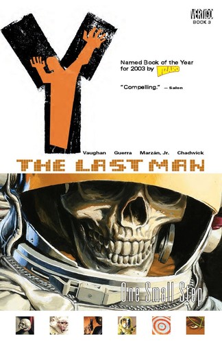 Y The Last Man, Vol. 3 by Brian K. Vaughan