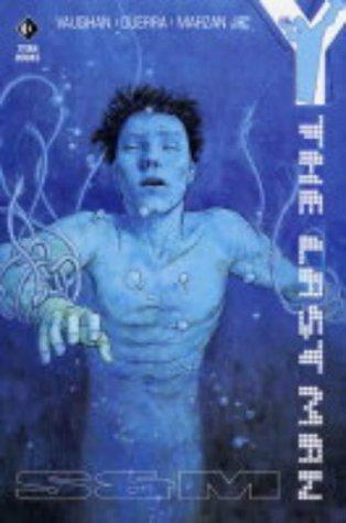 Y The Last Man, Vol. 4 by Brian K. Vaughan
