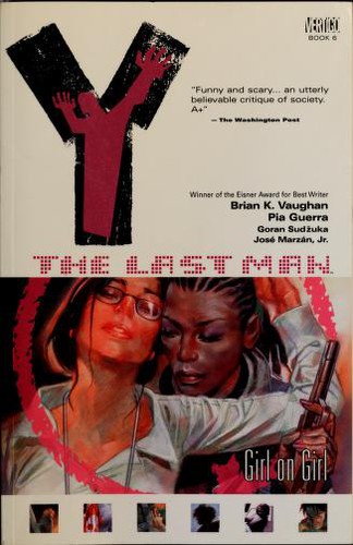 Y The Last Man, Vol. 6 by Brian K. Vaughan