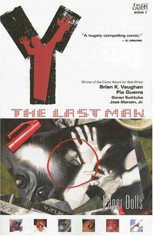 Y The Last Man, Vol. 7 by Brian K. Vaughan