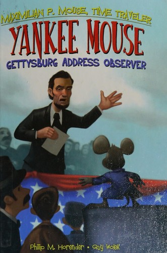 Yankee mouse by Philip M. Horender