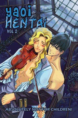 Yaoi Hentai Volume 2 by Yamila Abraham