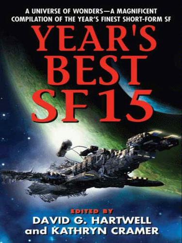 Year's Best SF 15 by David G. Hartwell