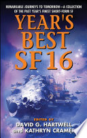 Year's Best SF 16 by David G. Hartwell