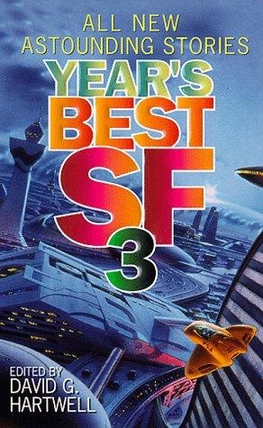 Year's Best SF 3 by David G. Hartwell