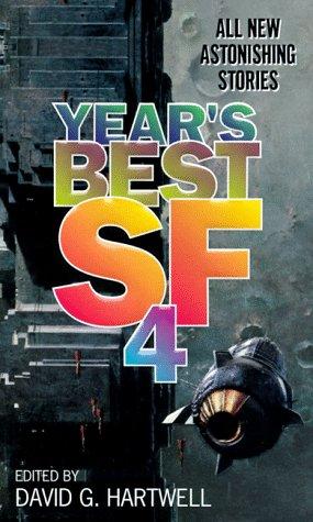Year's Best SF 4 by David G. Hartwell