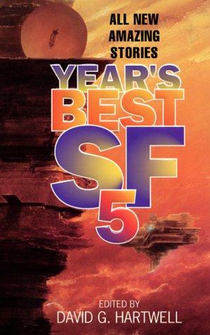 Year's Best SF 5 by David G. Hartwell