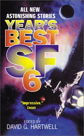 Year's Best SF 6 (Year's Best SF by David G. Hartwell
