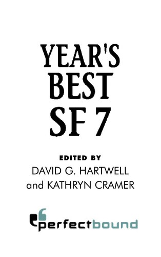 Year's Best SF 7 by David G. Hartwell
