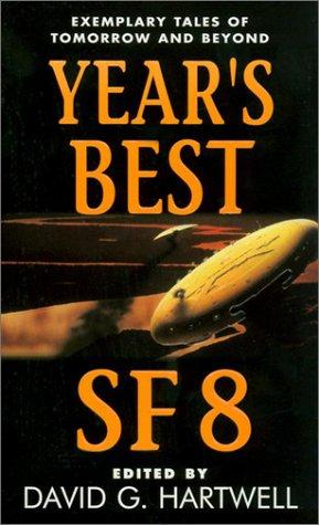 Year's Best SF 8 by Kathryn Cramer