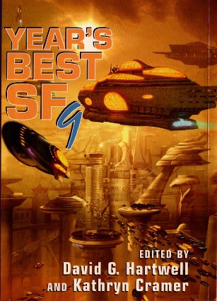 Year's Best SF 9 by Octavia E. Butler