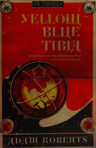 Yellow Blue Tibia by Adam Roberts