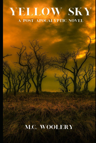 Yellow Sky: A Post Apocalyptic Thriller by Woolery, M.C