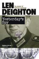 Yesterday’s Spy by Len Deighton