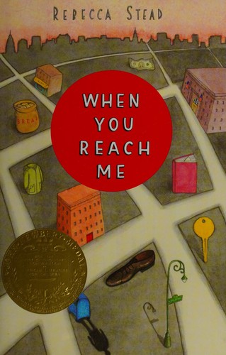 You are here by Rebecca Stead