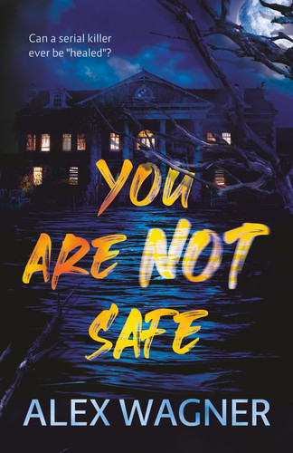 You Are Not Safe: A twisted psychological thriller that will keep you up at night by Wagner, Alex