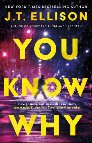 You Know Why by Ellison, J.T.