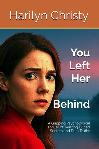 You Left Her Behind - A Gripping Psychological Thriller of Twisting Buried Secrets and Dark Truths by HARILYN. CHRISTY