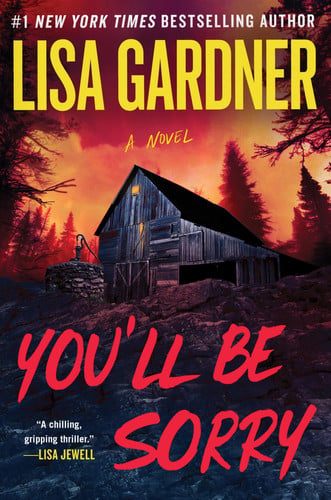 You'll Be Sorry by Gardner, Lisa