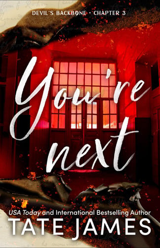 You're Next (Standard Edition) by Tate James