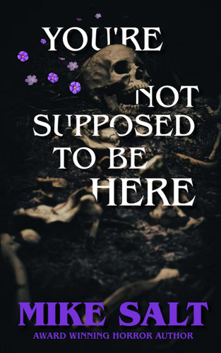 You're Not Supposed To Be Here by Mike Salt