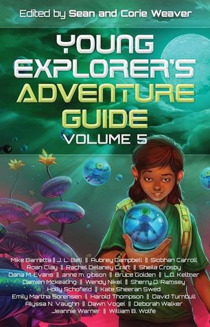 Young Explorer's Adventure Guide by Mike Barretta