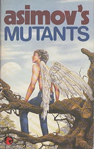 Young Mutants by Isaac Asimov