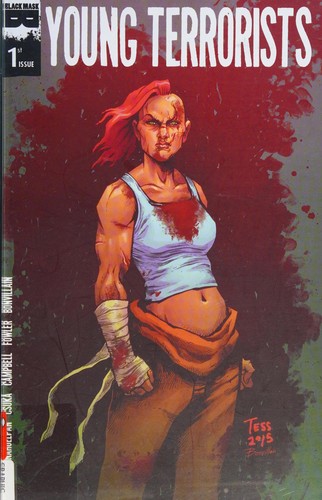 Young Terrorists by Matt Pizzolo