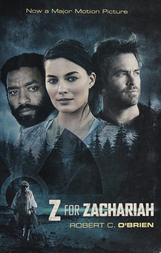 Z for Zachariah by Robert C. O'Brien