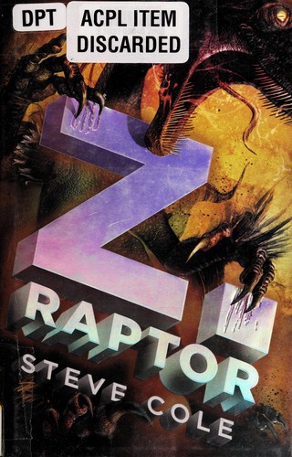 Z. Raptor by Cole, Stephen
